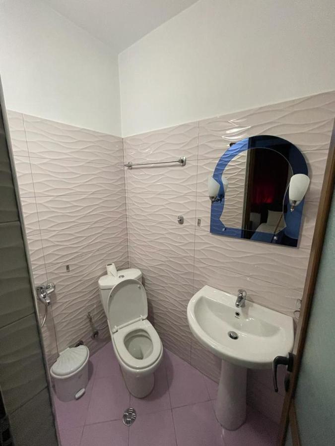 Centre Hotel Berat Extérieur photo